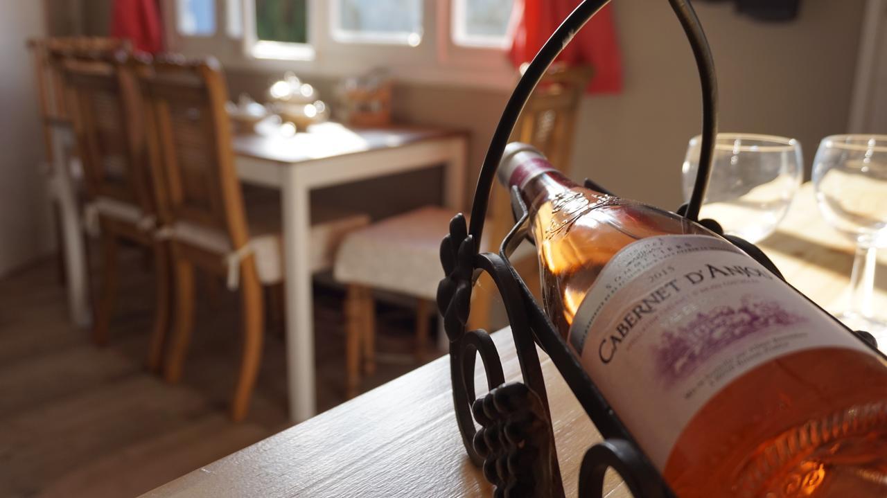 Formidable B&BSaint-Julien-le-Petit エクステリア 写真